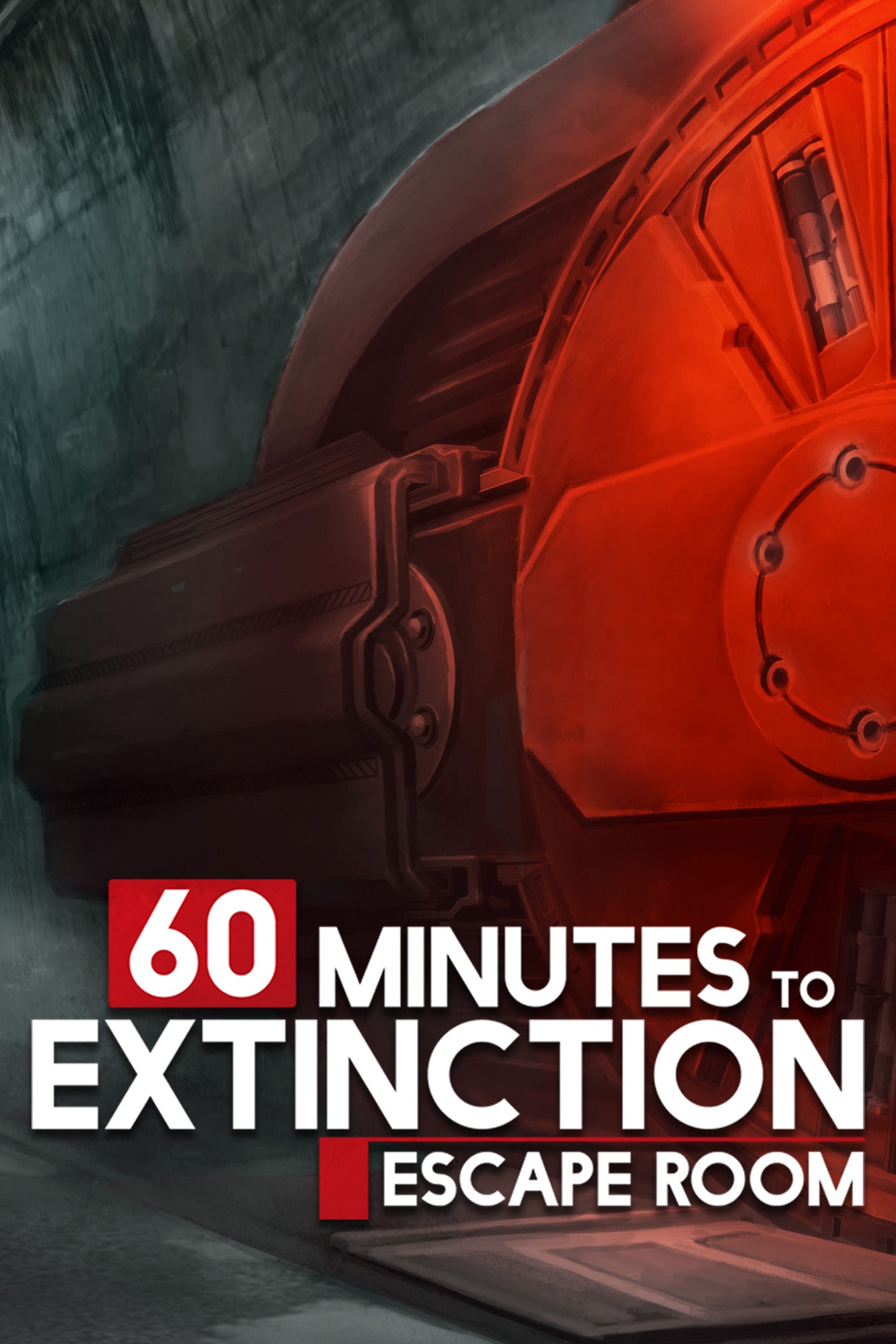 60 Minutes to Extinction: Escape Room