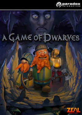 A Game of Dwarves (Общий, офлайн)