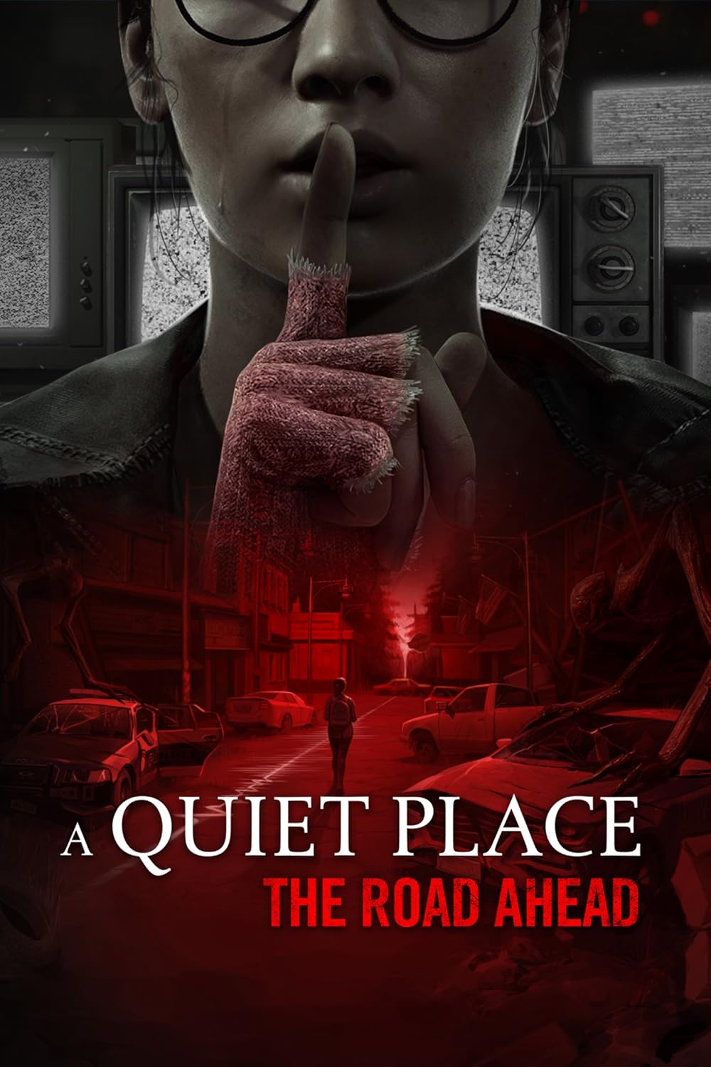 A Quiet Place: The Road Ahead (Общий, офлайн)