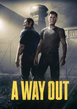 A Way Out (XBOX ONE & Series X|S)