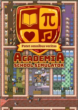 Academia: School Simulator (Общий, офлайн)