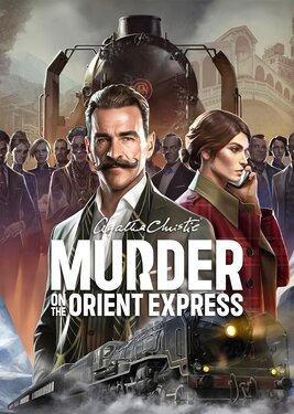 Agatha Christie - Murder on the Orient Express (Общий, офлайн)