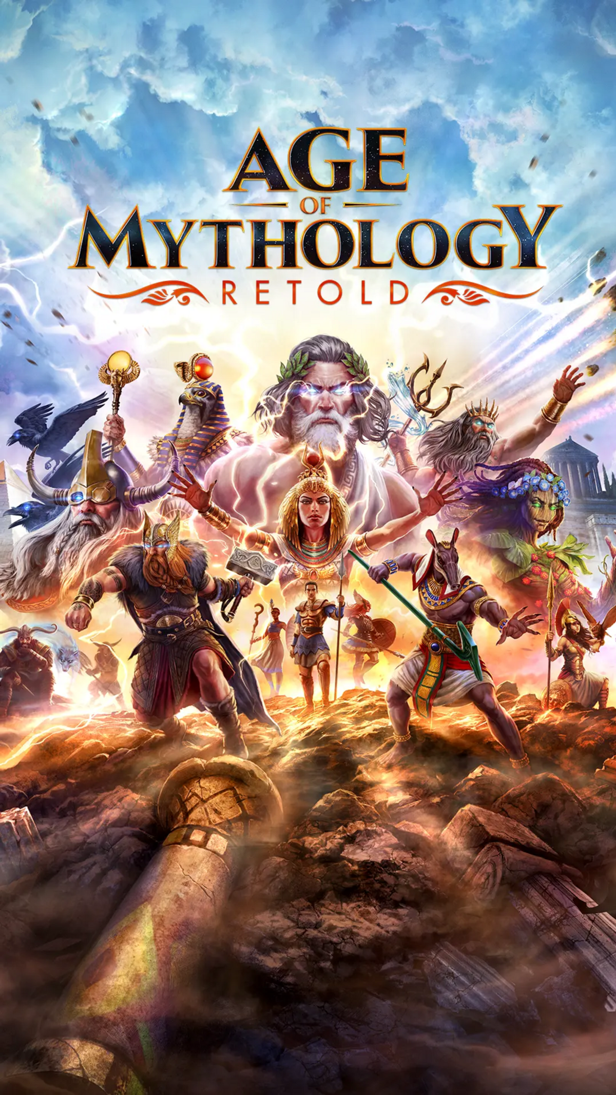 Age of Mythology: Retold