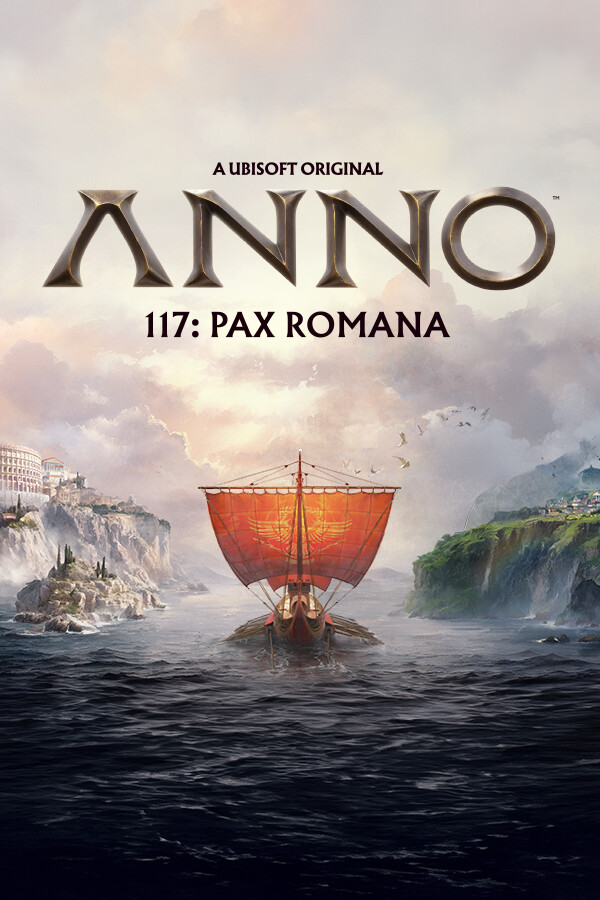 Anno 117: Pax Romana (Общий, офлайн)