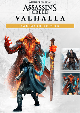 Assassin's Creed: Valhalla - Ragnarok Edition (Общий, офлайн)
