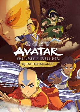 Avatar: The Last Airbender - Quest for Balance (Общий, офлайн)
