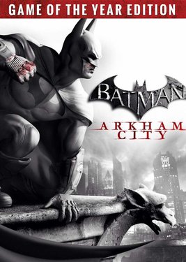 Batman: Arkham City - Game of the Year Edition (Общий, офлайн)