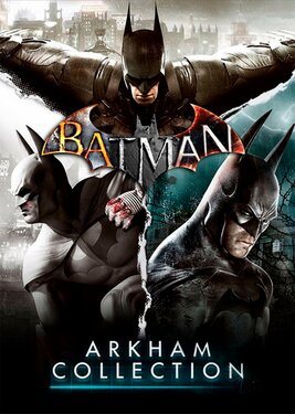 Batman: Arkham Collection (Общий, офлайн)