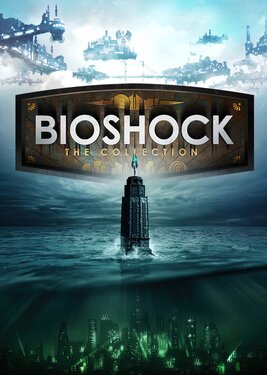 BioShock: The Collection (Общий, офлайн)