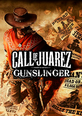 Call of Juarez: Gunslinger (Общий, офлайн)