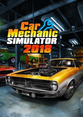 Car Mechanic Simulator 2018 (Общий, офлайн)