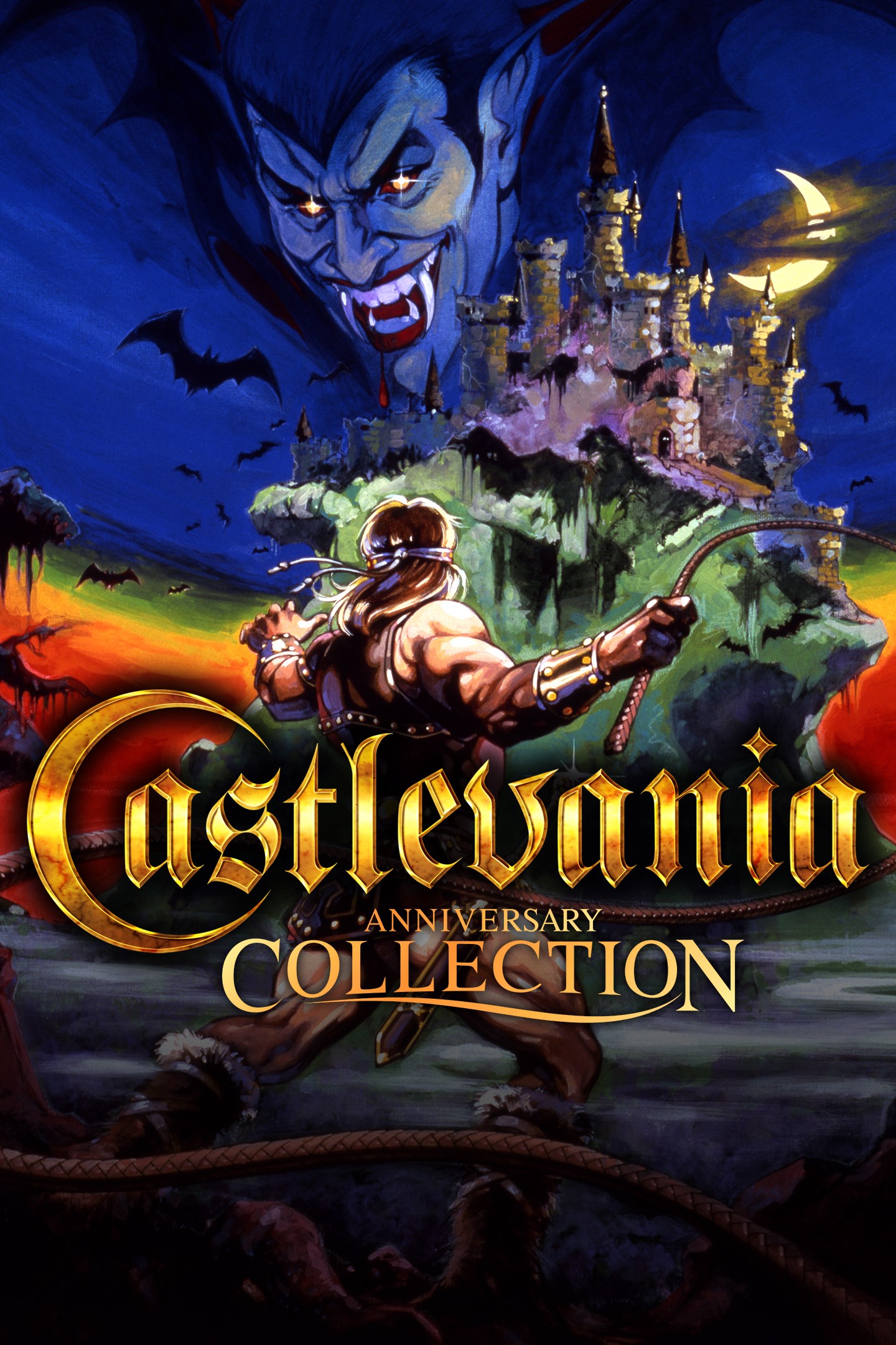 Castlevania - Anniversary Collection