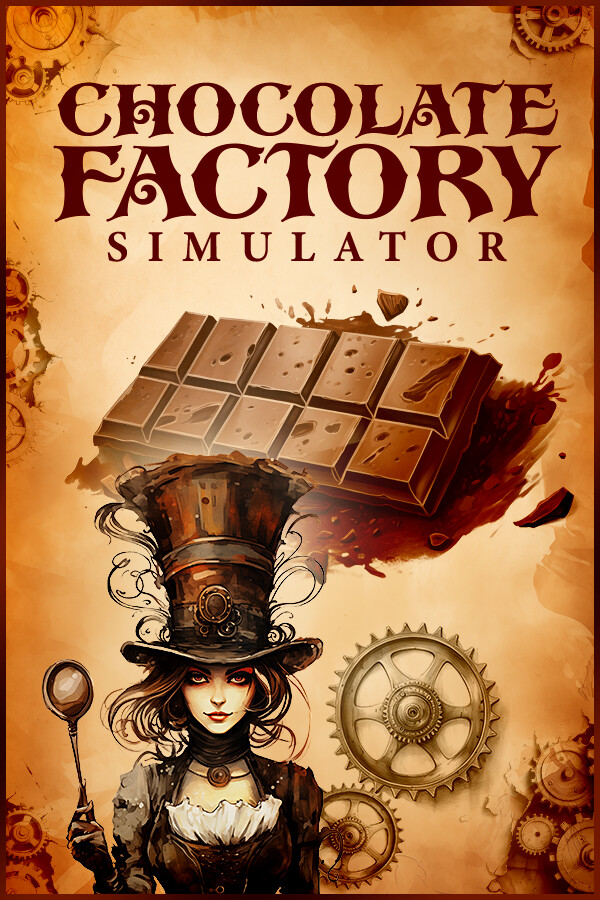 Chocolate Factory Simulator (Общий, офлайн)