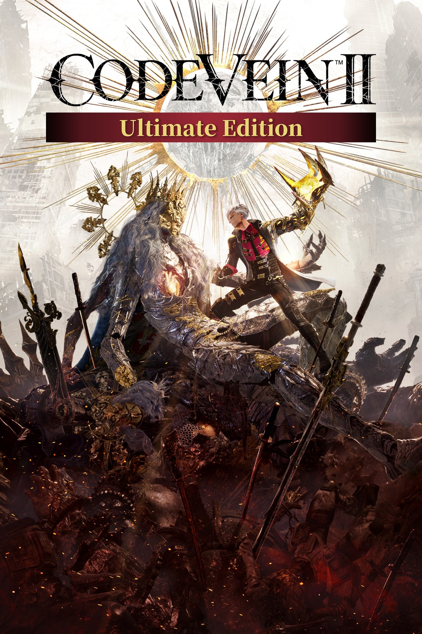 CODE VEIN II - Ultimate Edition (Общий, офлайн)