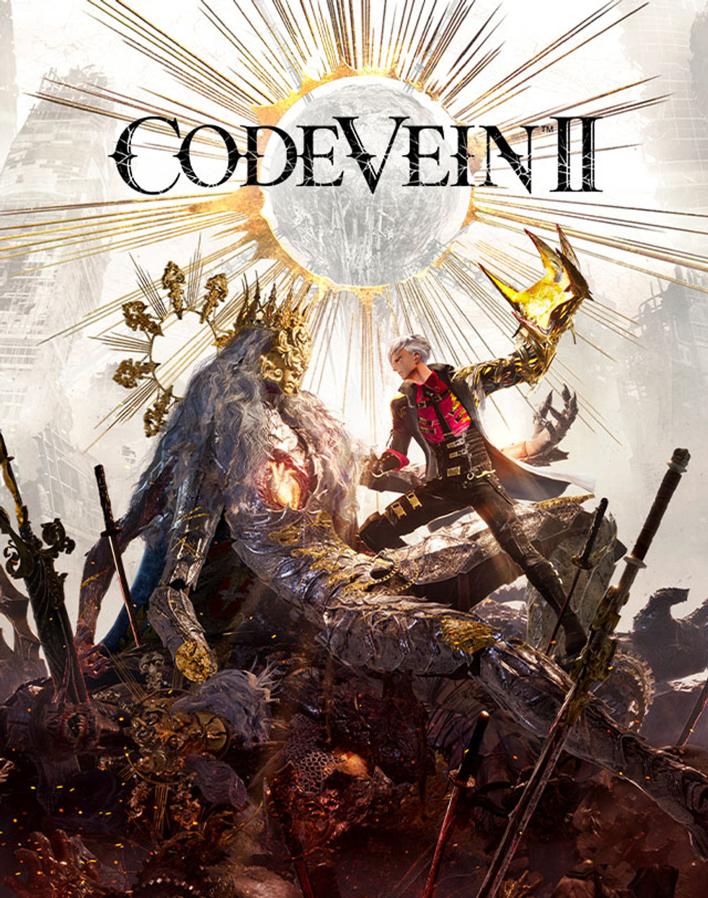 CODE VEIN II (Общий, офлайн)
