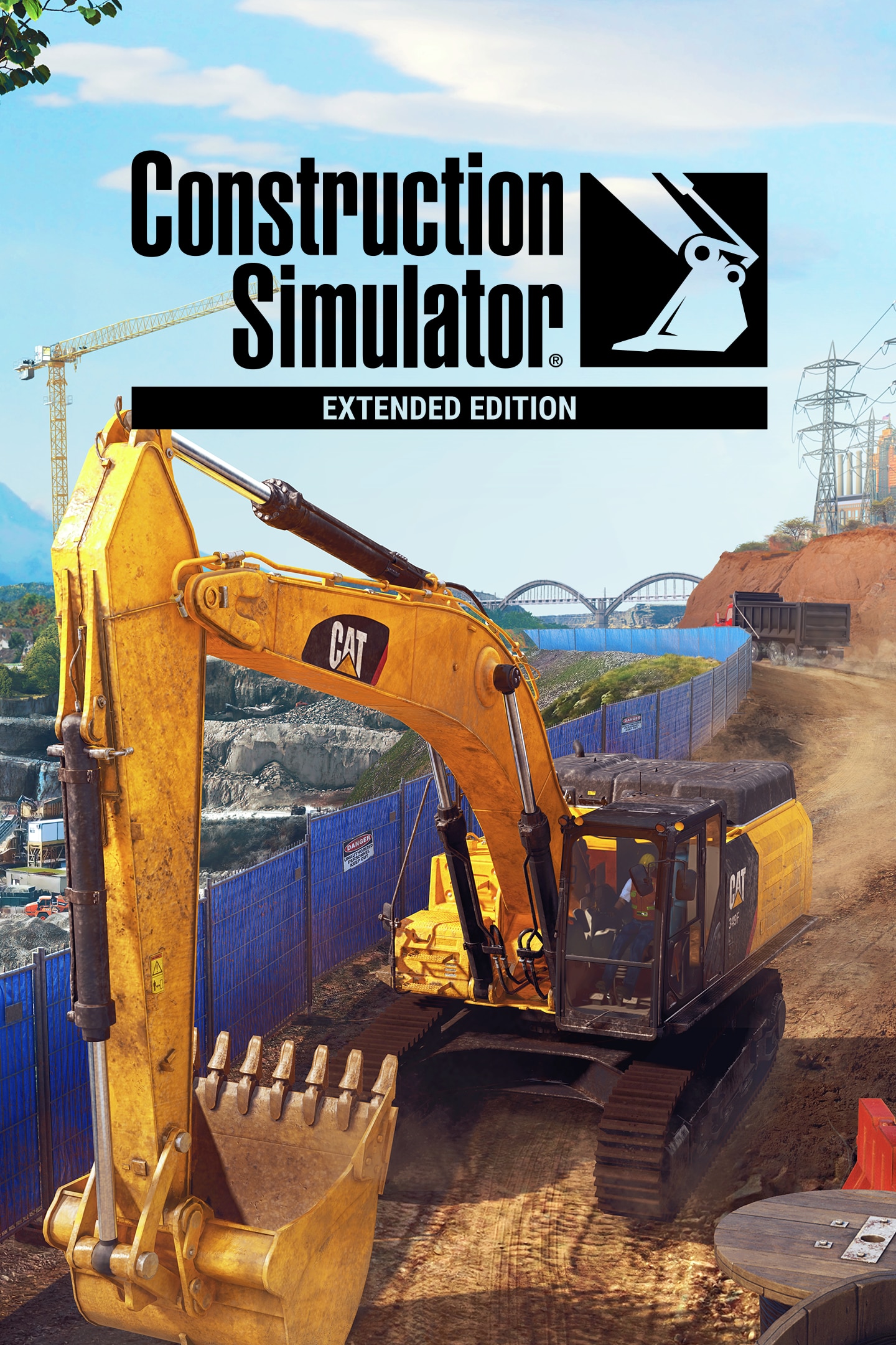 Construction Simulator - Extended Edition (Общий, офлайн)