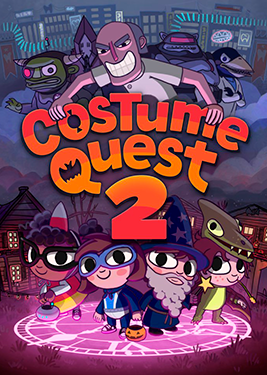 Costume Quest 2 (EGS) (Общий, офлайн)