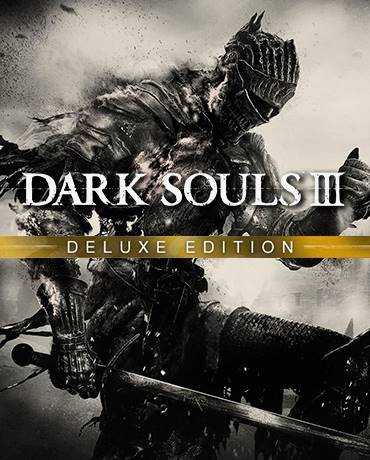 Dark Souls 3 – Deluxe Edition