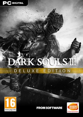 Dark Souls III - Deluxe Edition (Общий, офлайн)