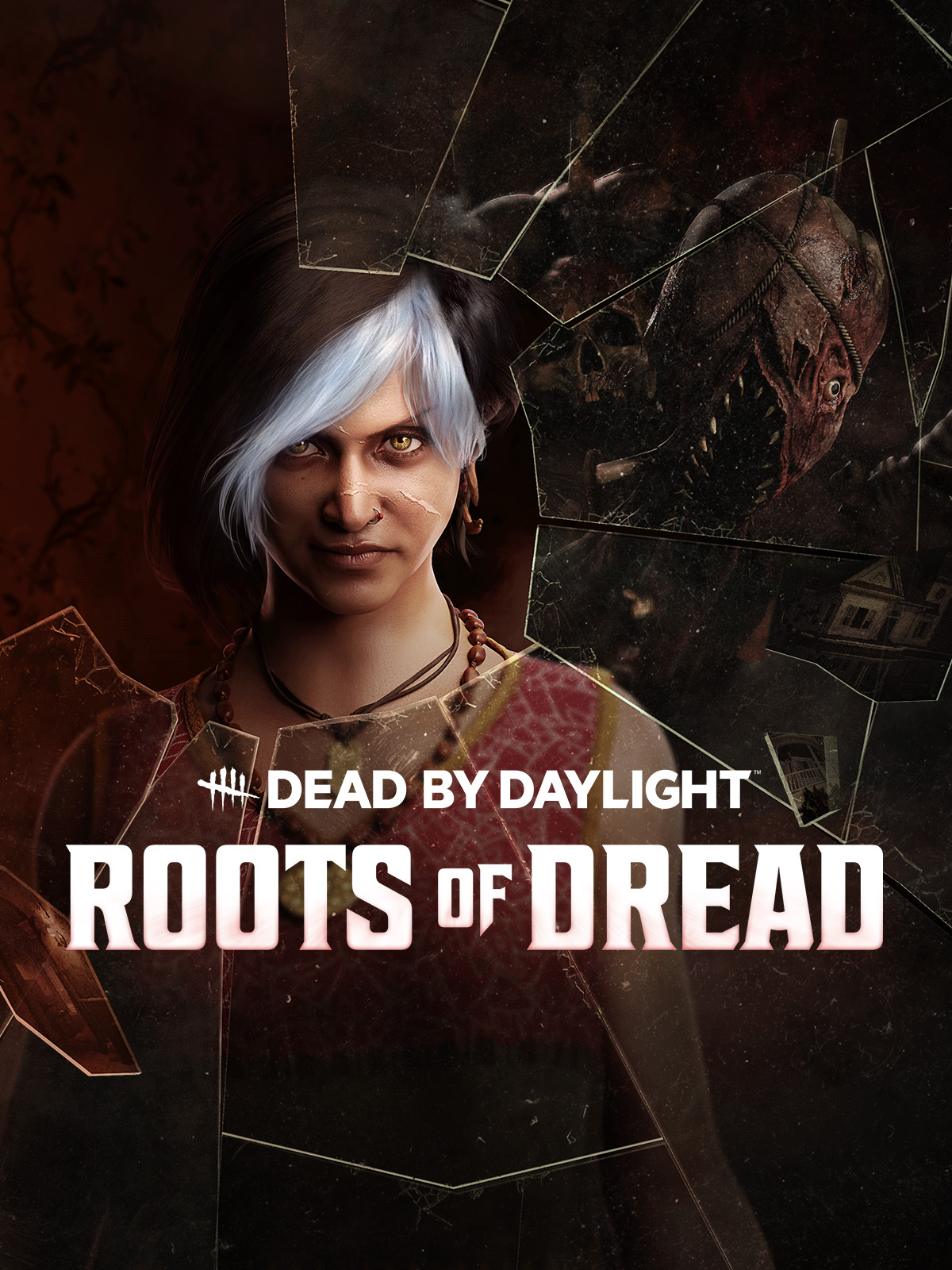 Купить лицензионный ключ Dead by Daylight - Roots of Dread Chapter в Steam  дешево для PC