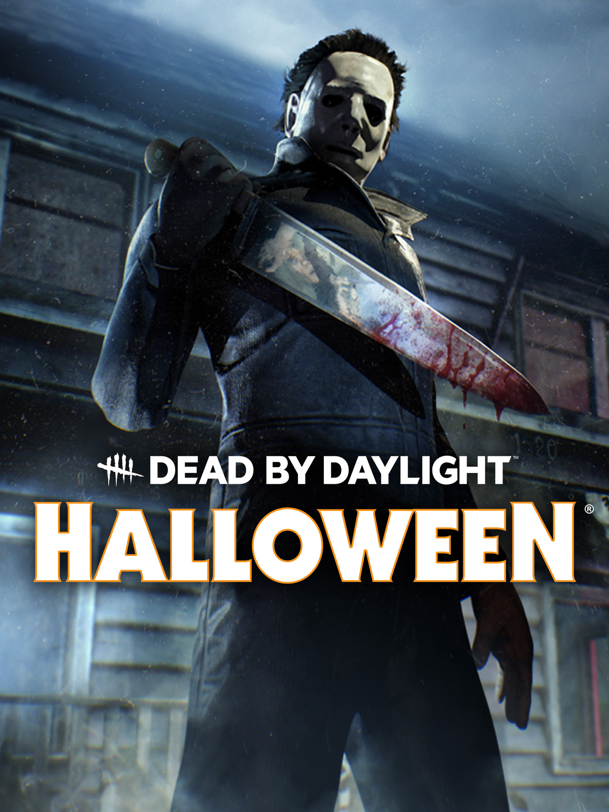 Dead by daylight the halloween chapter dlc steam фото 1