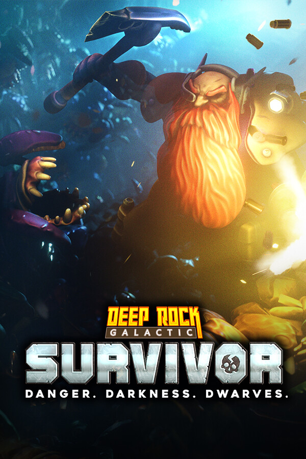 Deep Rock Galactic: Survivor (Общий, офлайн)