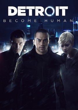 Detroit: Become Human (Общий, офлайн)
