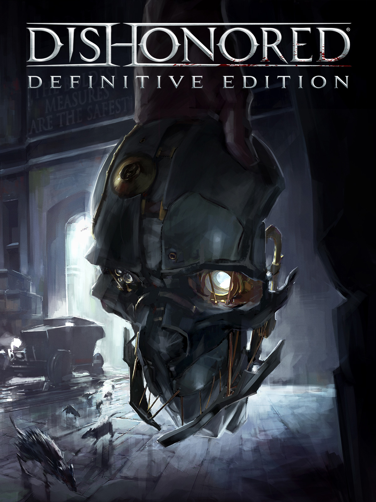 Купить аккаунт Dishonored — Definitive Edition (Общий, офлайн) в Epic Games  Launcher дешево для PC