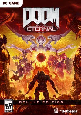 DOOM Eternal - Deluxe Edition (Общий, офлайн)