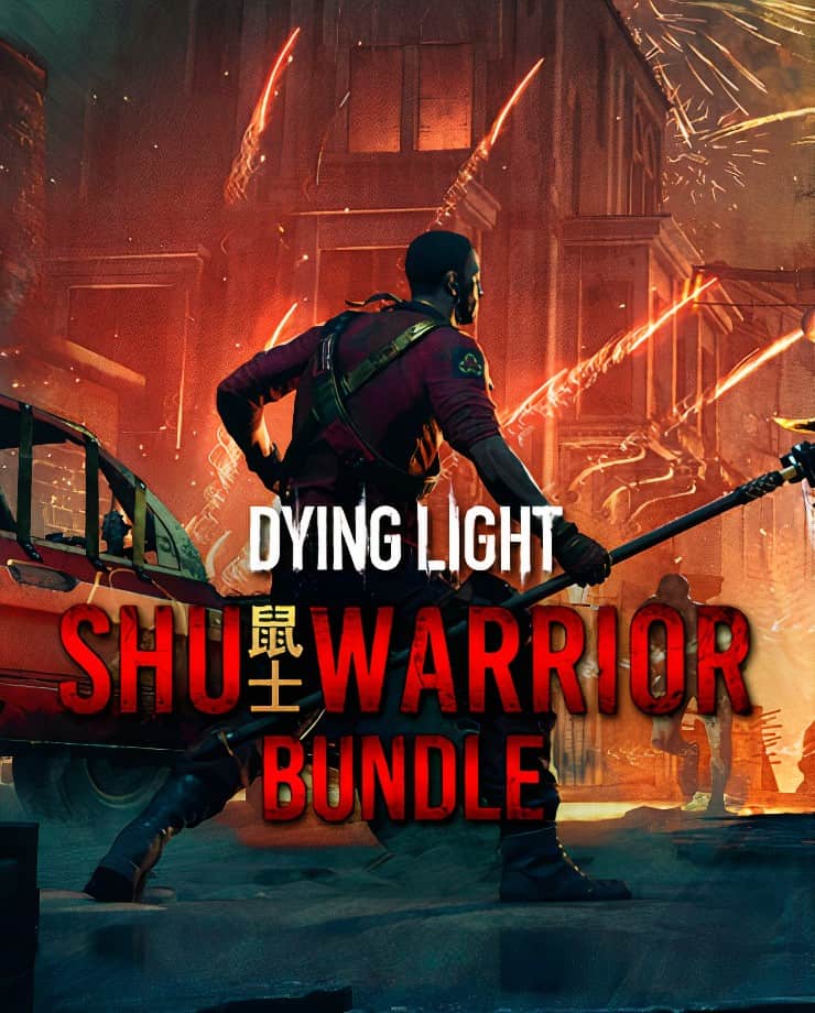 Dying Light – Shu Warrior Bundle