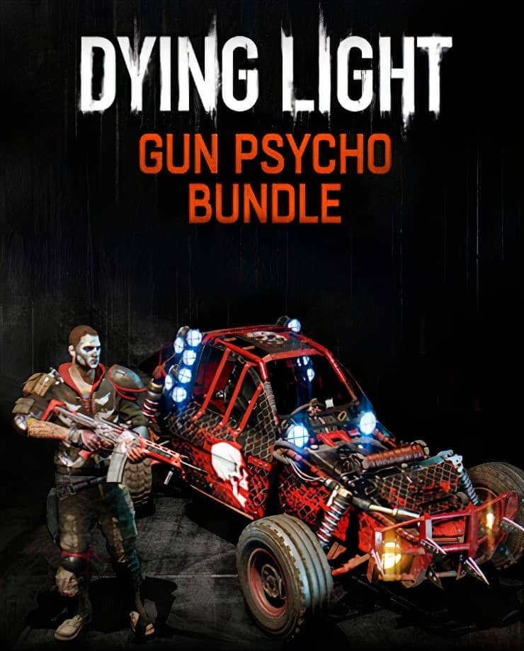 Dying Light – Gun Psycho Bundle