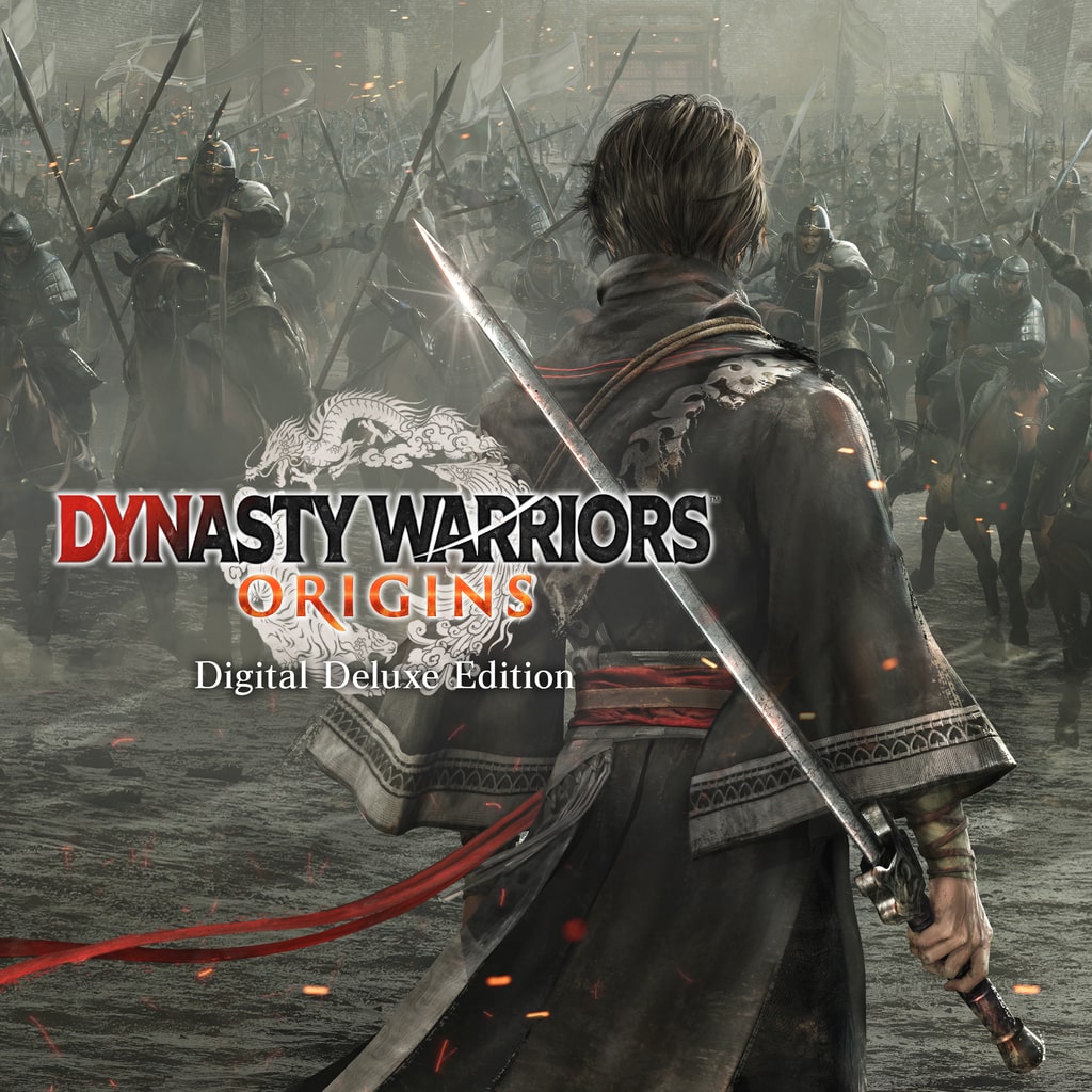 DYNASTY WARRIORS: ORIGINS Digital Deluxe Edition (Общий, офлайн)