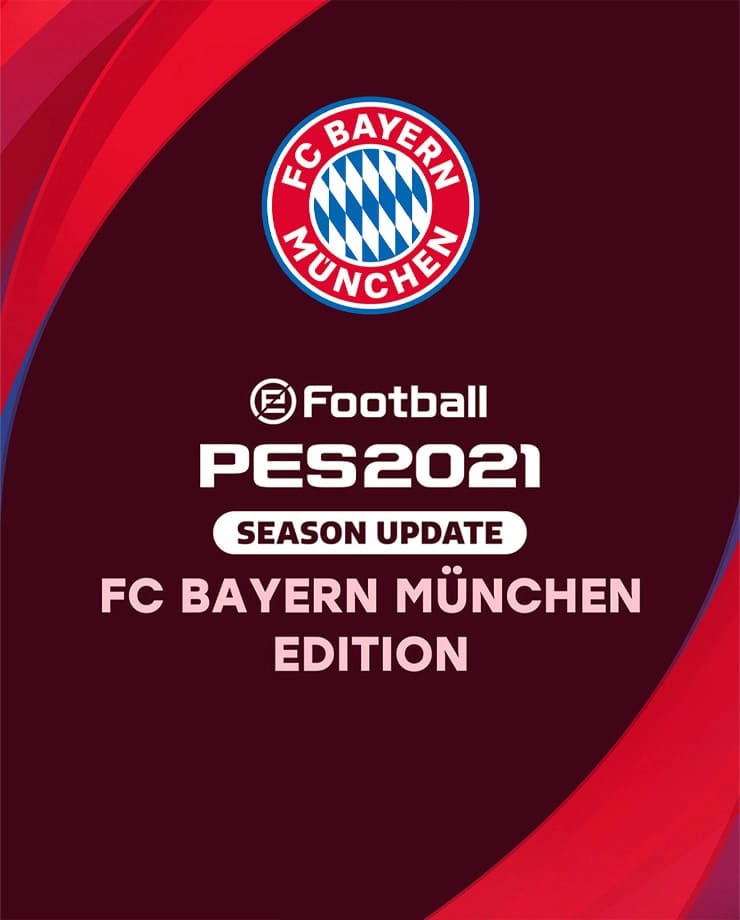 eFootball PES 2021 SEASON UPDATE – FC Bayern Munchen Edition