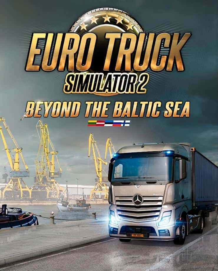 Euro Truck Simulator 2 – Вeyond the Baltic Sea