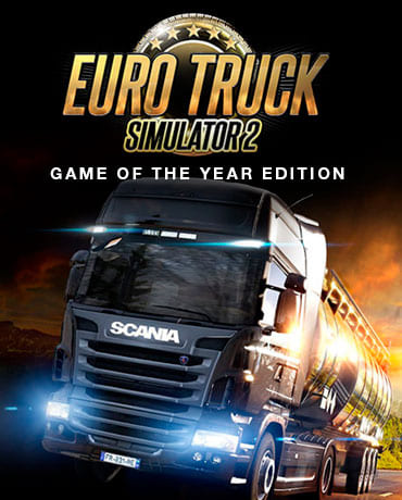 Euro Truck Simulator 2 – Game of the Year Edition