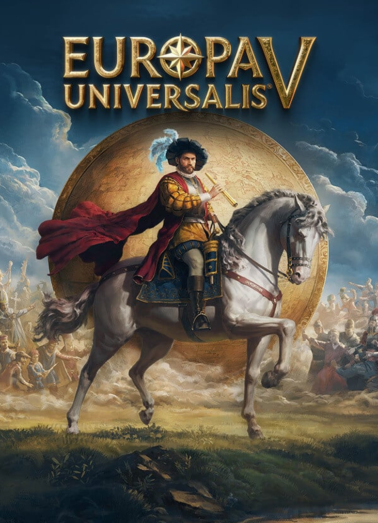 Europa Universalis V (Общий, офлайн)