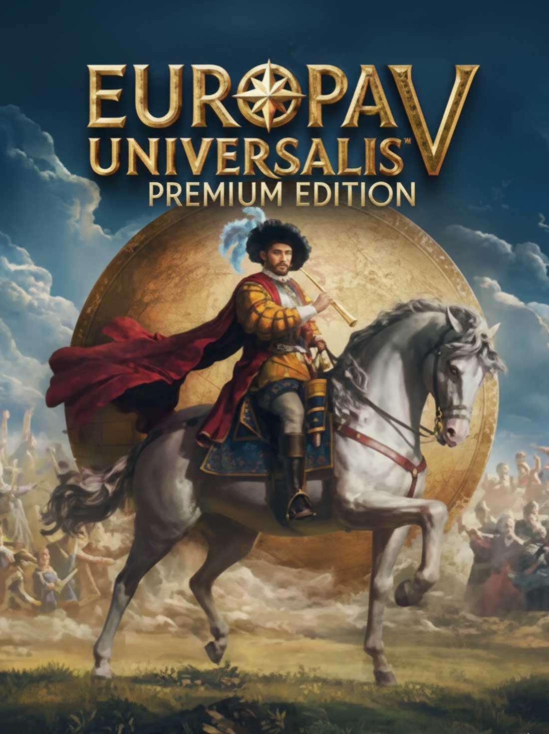 Europa Universalis V: Premium Edition (Общий, офлайн)