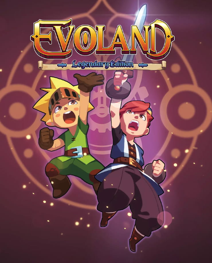 Evoland – Legendary Edition