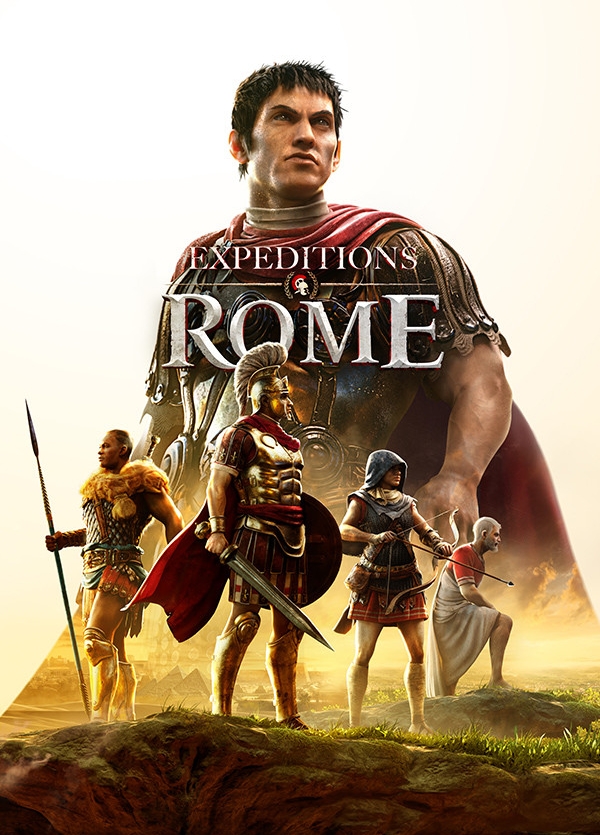 Expeditions: Rome (Общий, офлайн)