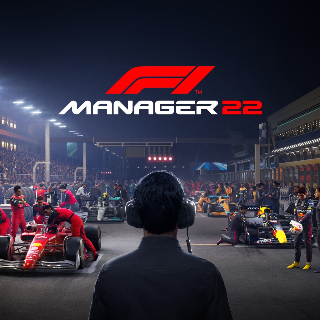 F1 Manager 2022 (Общий, офлайн)