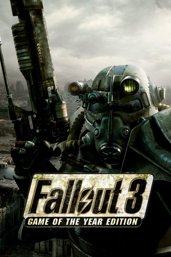Fallout 3 - Game of the Year Edition (GOG)