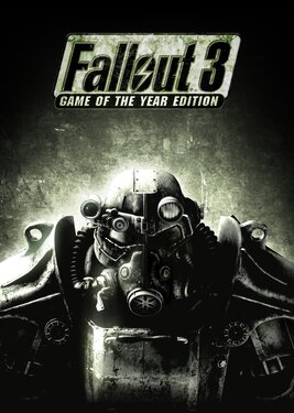 Fallout 3 - Game of the Year Edition (Общий, офлайн)
