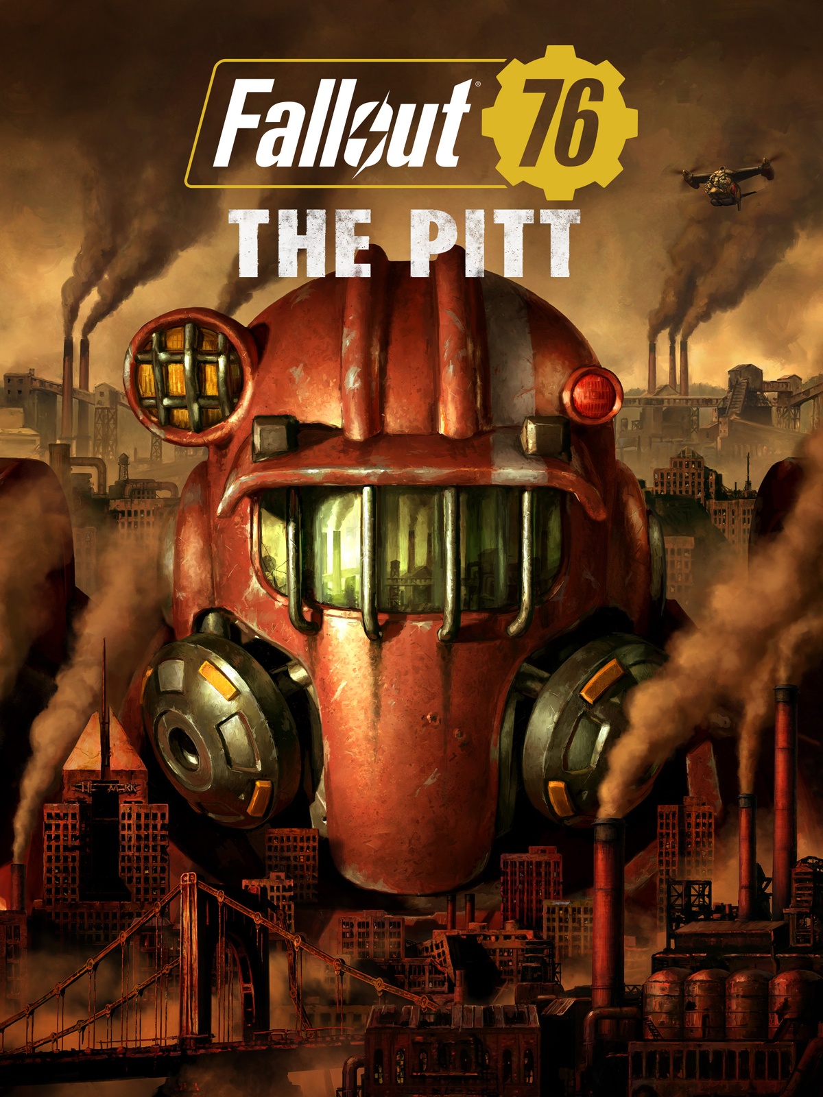 Fallout 76: The Pitt