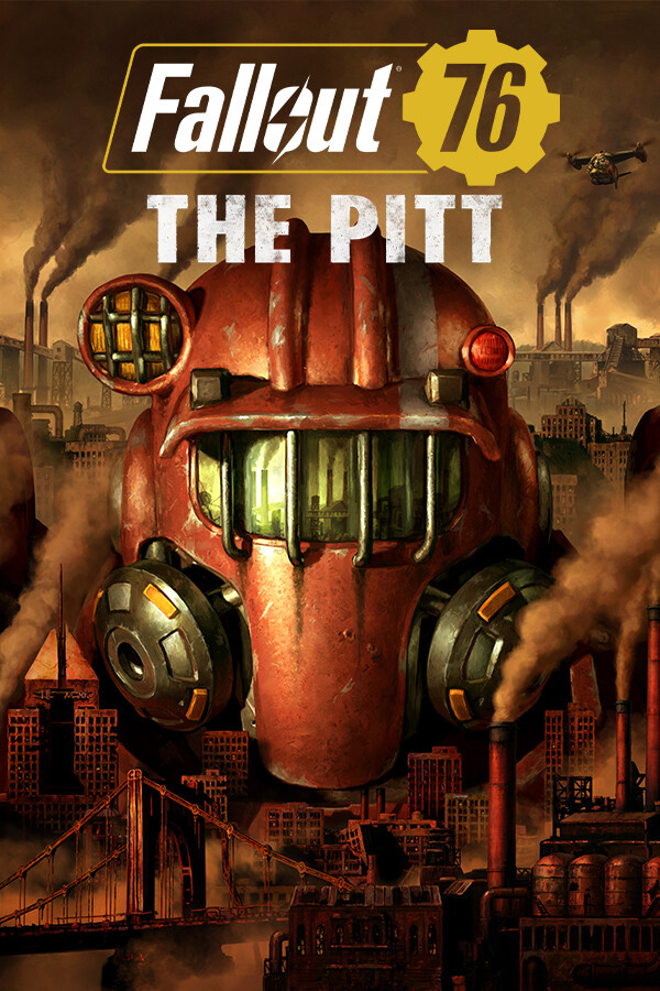 Fallout 76: The Pitt (Общий, офлайн)