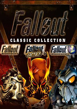 Fallout Classic Collection (Общий, офлайн)