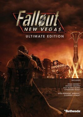 Fallout: New Vegas - Ultimate Edition (Общий, офлайн)