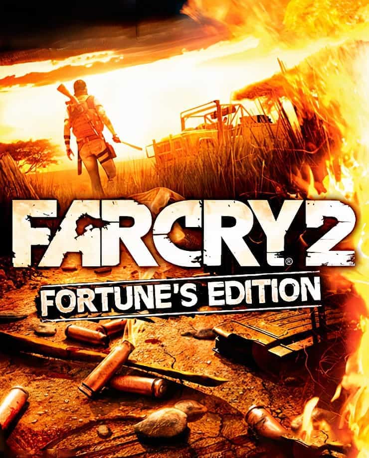 Far Cry 2 – Fortune's Edition