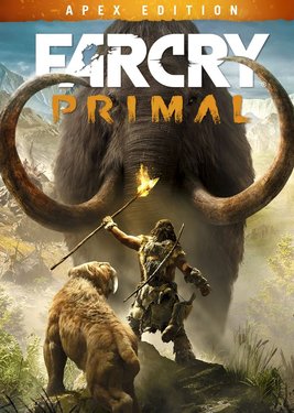 Far Cry Primal - Apex Edition (Общий, офлайн)