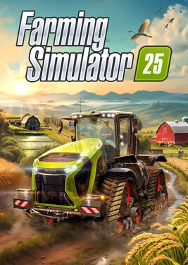 Farming Simulator 25 (Общий, офлайн)