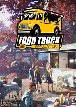 Food Truck Simulator (Общий, офлайн)